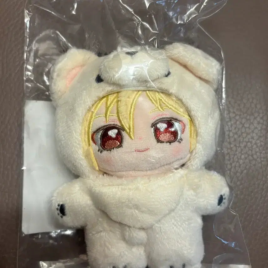 [BUNJANG] Ensemble Stars! Nitonazuna Plush / 앙스타 곰누이 니토 나즈나