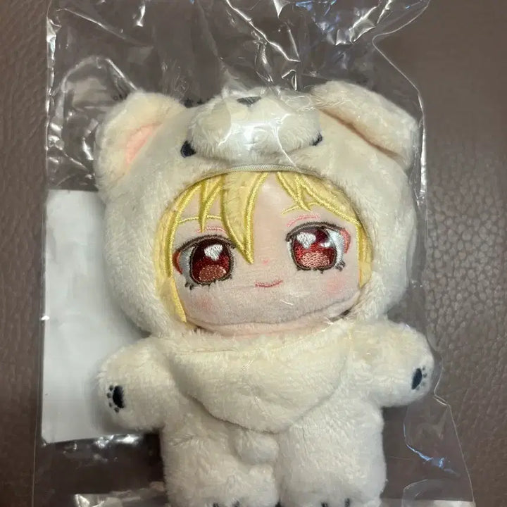 [BUNJANG] Ensemble Stars! Nitonazuna Plush / 앙스타 곰누이 니토 나즈나