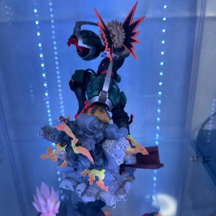 [BUNJANG] My Hero Academia ARTFX J Kotobukiya ver.2 Katsuki Bakugo Figure / 최저가 택포) 히로아카 ARTFXJ 코투부키야 ver2 바쿠고 피규어