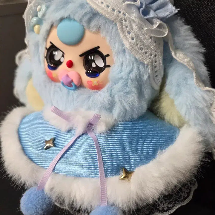 [BUNJANG] Babithree 80% Lolita Droopy Ear Custom Plush / 베이비쓰리 80% 로리타 귀내린 커스텀