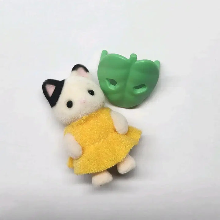 [BUNJANG] Sylvanian Families Secret Forest Blind Bag Secret Cat / 실바니안 비밀의 숲 블라인드백 시크릿고양이