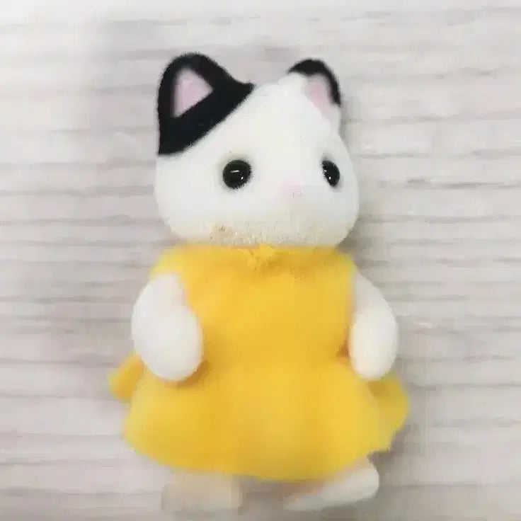 [BUNJANG] Sylvanian Families Secret Forest Blind Bag Secret Cat / 실바니안 비밀의 숲 블라인드백 시크릿고양이
