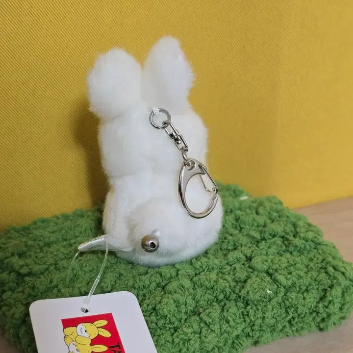 [BUNJANG] Joyful Mate Takenoko Rabbit Plush / 조이풀메이트 타케노코 토끼 인형