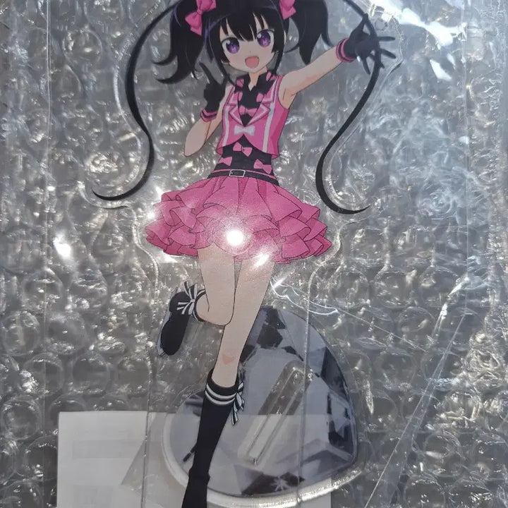 [BUNJANG] Prize Figure Prism Stone Marukuji 15th Anniversary Kaname Acrylic Stand / 급전)프리즘스톤 마루쿠지 15주년 크리스 카나메 아크릴