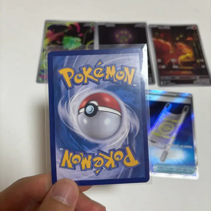 [BUNJANG] Pokémon Cards Bundle Set (Includes Lillier&