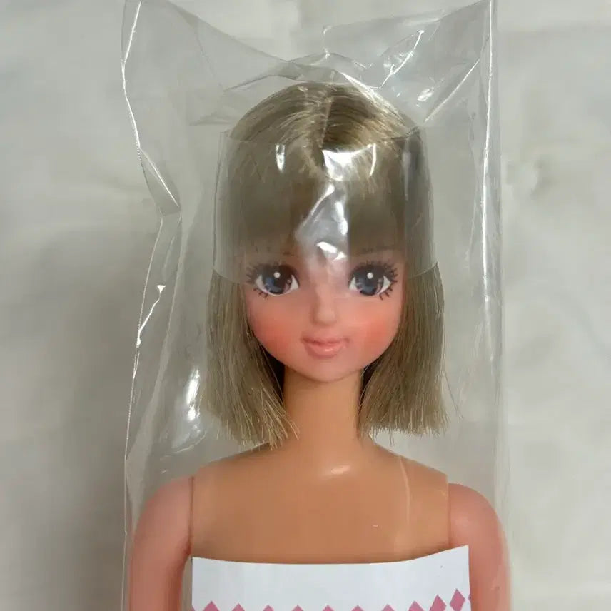 [BUNJANG] Licca Castle Sayaka Ten Nude Lip Doll / 리카캐슬 사야카 텐