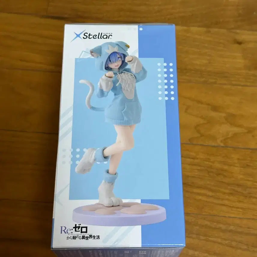 [BUNJANG] Re:Zero Rem xstellar Figure / 리제로 렘 xstellar 피규어