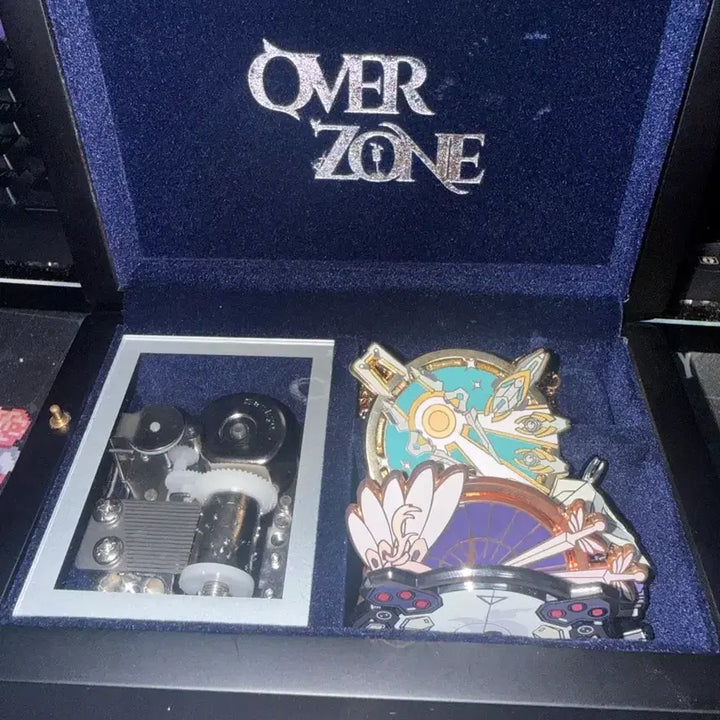 [BUNJANG] Nier: Automata Over Zone Music Box Set / 니케 오버존 오르골 세트 팝니다