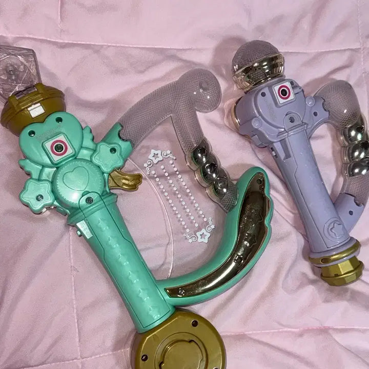 [BUNJANG] Idoltime Pripara Idoltime Half Idoltime Microphone / 아이돌타임 프리파라 아이돌타임 하프 아이돌타임 마이크