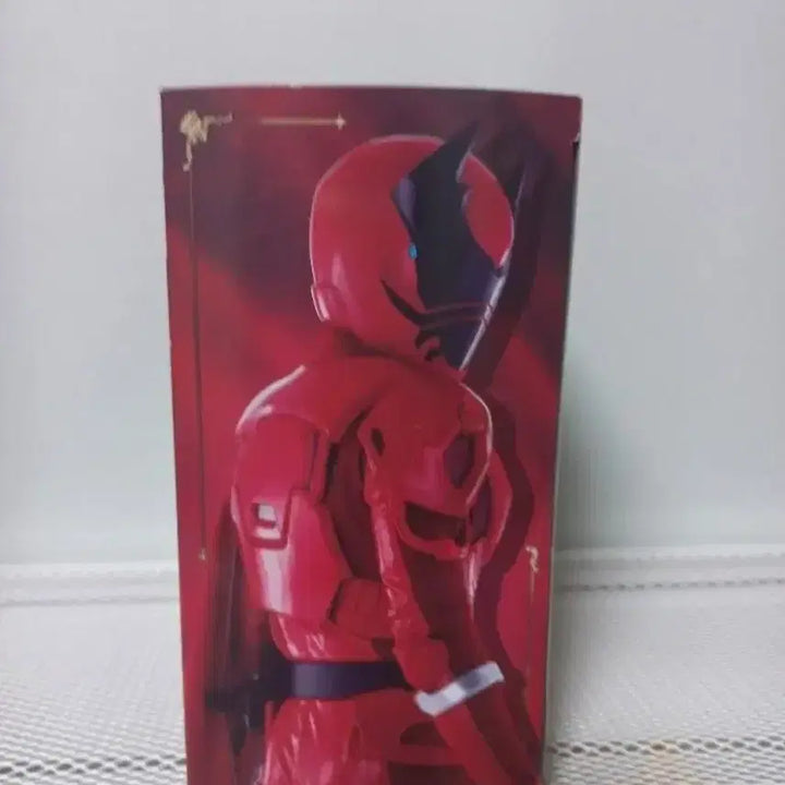 [BUNJANG] Unsealed Gouraijin/Power Rangers Kingdom Force / (미개봉)오사마전대 킹오저 쿠와가타오저/파워레인저 킹덤포스 피규어