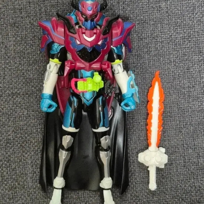 [BUNJANG] Kamen Rider Ex-Aid Brave Fantasy Gamer Figure / 가면라이더 에그제이드 lvur 브레이브+판타지 게이머 피규어