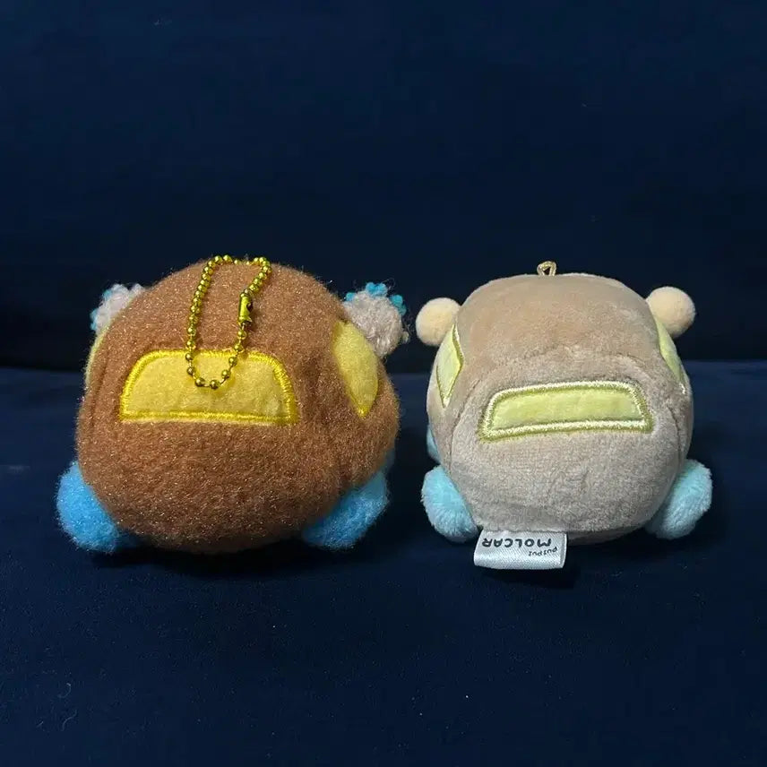 [BUNJANG] Morucca Sanrio Collaboration Mascot Teddy Plush / 뿌이뿌이 모루카 산리오 콜라보 마스코트 초코