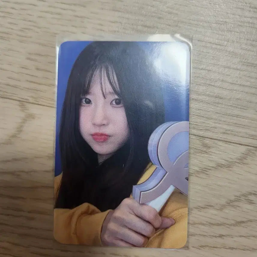 [BUNJANG] fromis_9 FROM NOW Song Hayoung Photocard / 프로미스나인 프롬나우 FROM NOW 플로버존 송하영 포토카드
