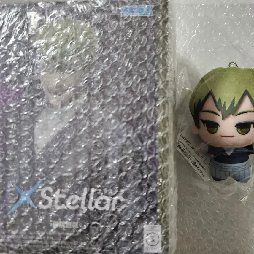[BUNJANG] Jujutsu Kaisen Naoya Segatoys Chibi Gurumi Figure / 주술회전 나오야 세가 피규어, 치비구루미