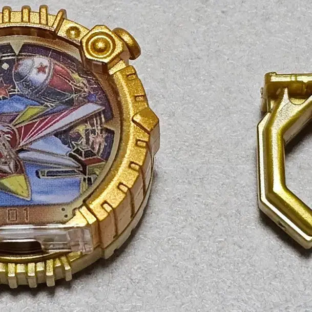 [BUNJANG] Number Sentai Go-Ranger DX Sentai Ring / 넘버원전대 고쥬저 DX 고렌쟈 센타이링