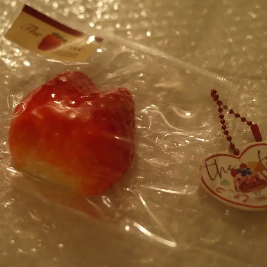 [BUNJANG] The Fox Strawberry Mallangi / The fox 더 폭스 딸기 수제 말랑이 샤오홍슈