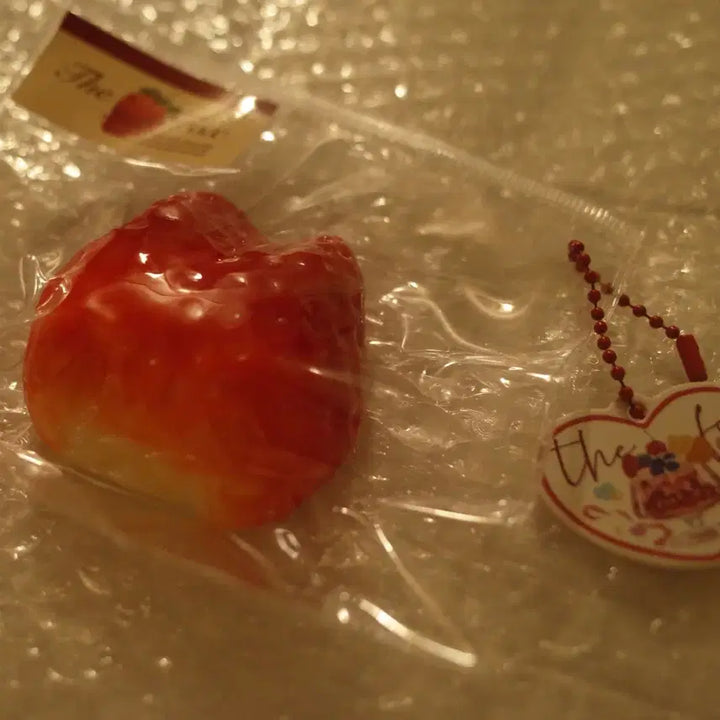 [BUNJANG] The Fox Strawberry Mallangi / The fox 더 폭스 딸기 수제 말랑이 샤오홍슈