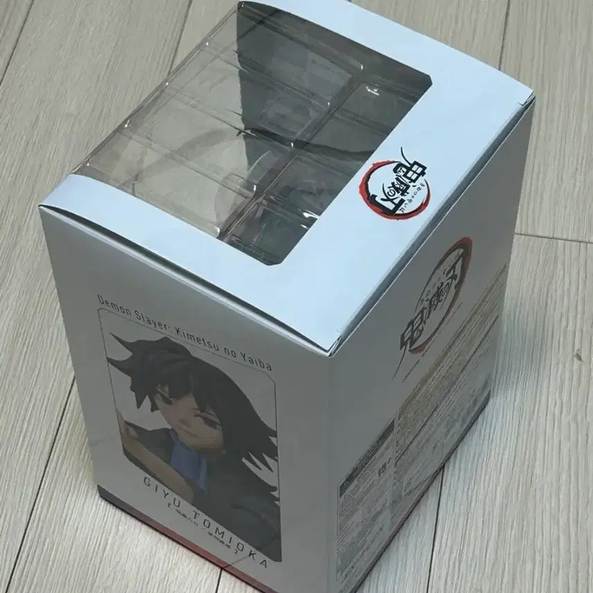 [BUNJANG] Aniplex Demon Slayer: Kimetsu no Yaiba Giyu Tomioka Statue Figure (Sealed) / 택포11)귀멸의칼날 기유 애니플랙스 피규어 미개봉 새상품
