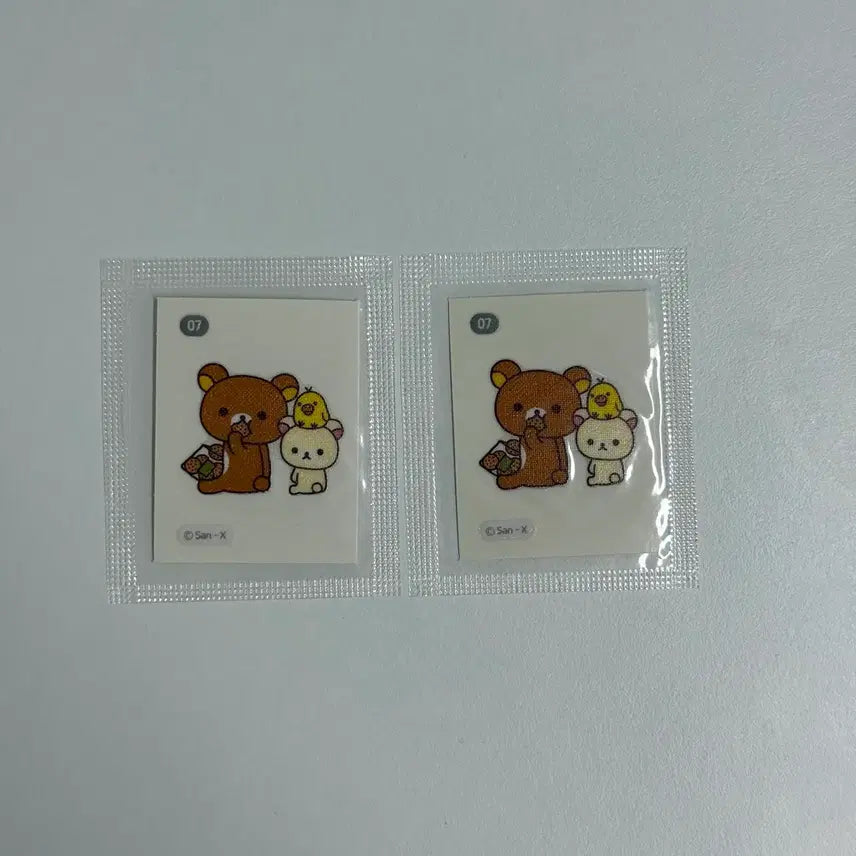 [BUNJANG] Rilakkuma Ttibu Ttibu Seal 