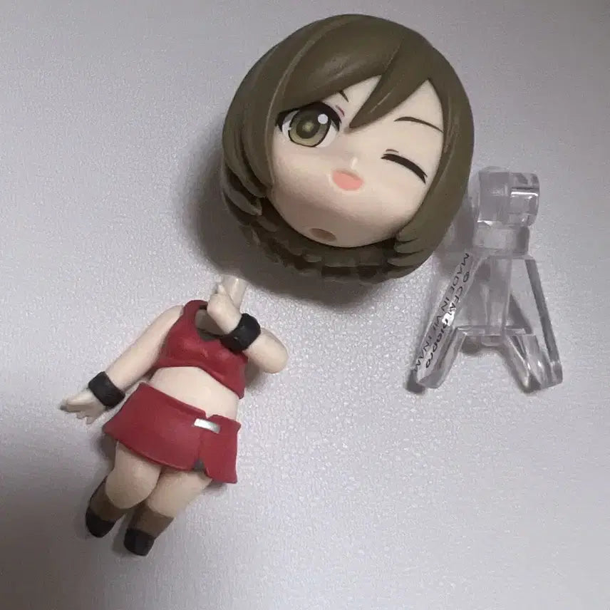 [BUNJANG] Nendoroid Piapro Characters MEIKO Figure / 넨도로이드 서프라이즈 피아프로 캐릭터즈 메이코