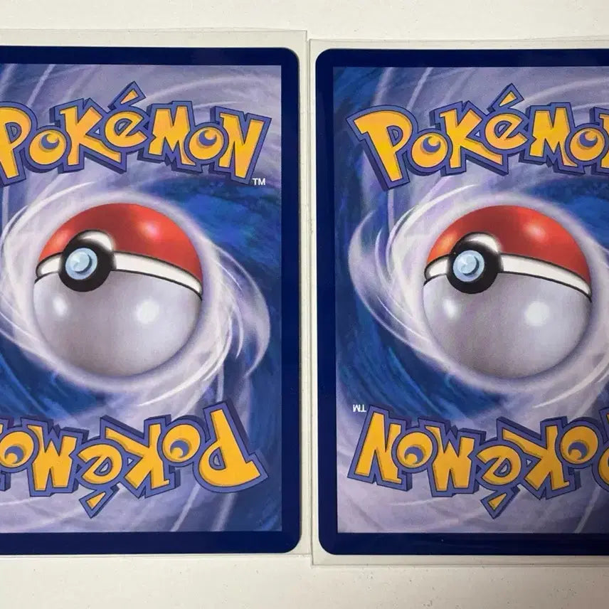[BUNJANG] Pokemon Card Shellder AR Card (2-Card Set) / 포켓몬카드 슈륙챙이 ar