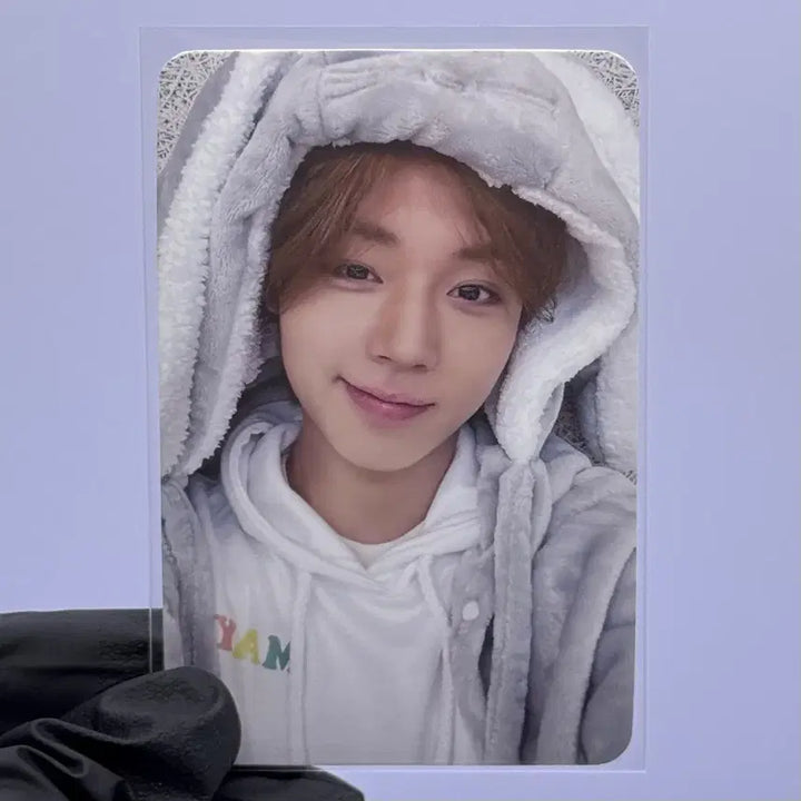 [BUNJANG] Park Jihoon My Music Taste POB Photocard / 박지훈 마이뮤직테이스트 포카 미공포 마뮤테