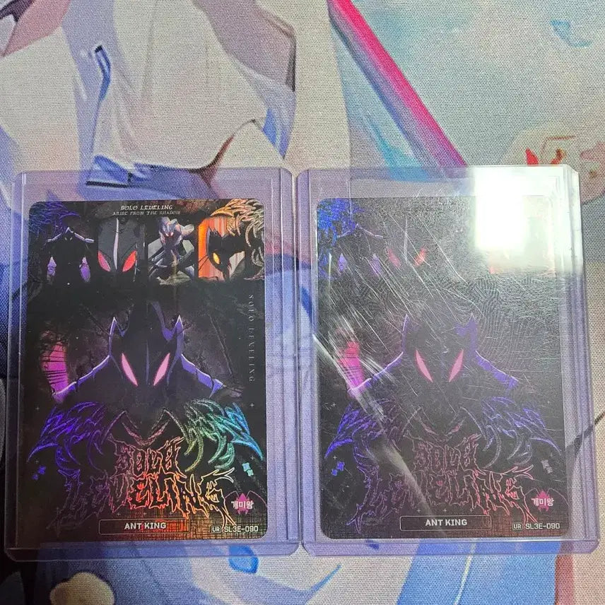 [BUNJANG] Solo Leveling Vol.3 Card Collection Bundle Set (13 Cards) / 나 혼자만 레벨업 카드 컬렉션