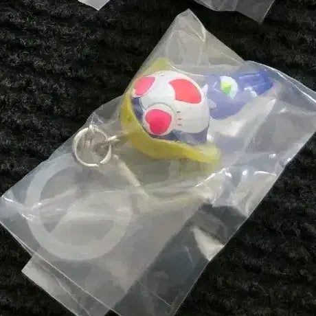 [BUNJANG] Keroro Gunsou Chibi Mezushi Giroro Keroro Tamama Keychain / 케로로중사 치비 메지루시 기로로 케로로 타마마