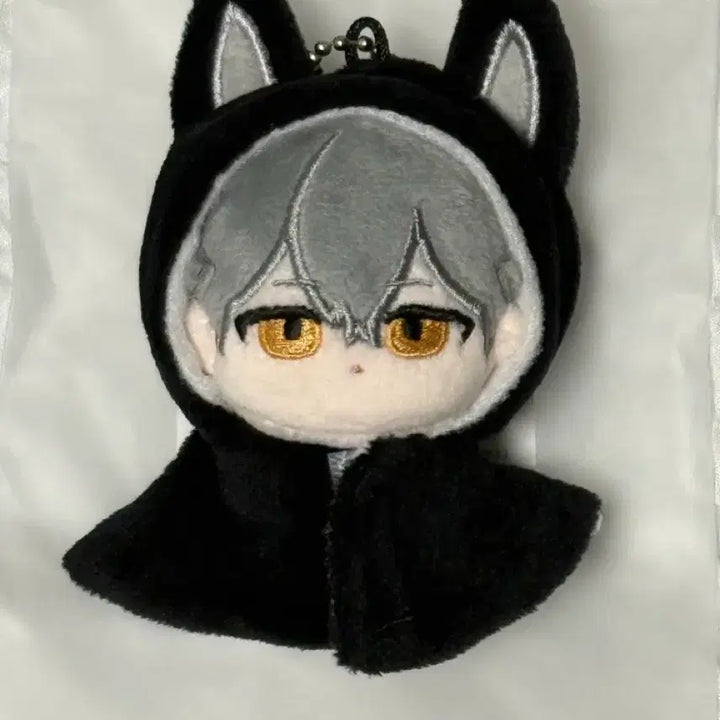 [BUNJANG] GyeDamGyeDaeum 5cm Plush Doll J3 / 괴담출근 5cm 인형 제삼 j3