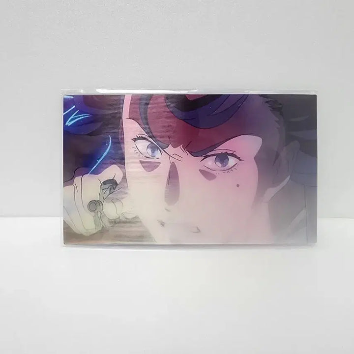 [BUNJANG] Suzume no Tojimari Souta Original Sketch Lenticular Card (12th Week POB) / 스즈메의 문단속 소타 원화 렌티큘러 카드 (12주차 특전)