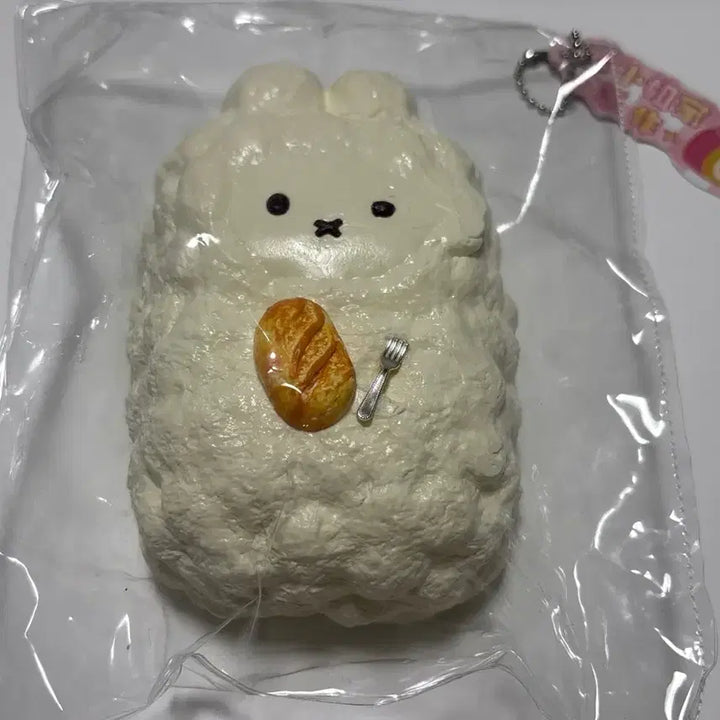 [BUNJANG] Miffy Baguette Handmade Squishy / 타오바오 미피바게트 수제 말랑이