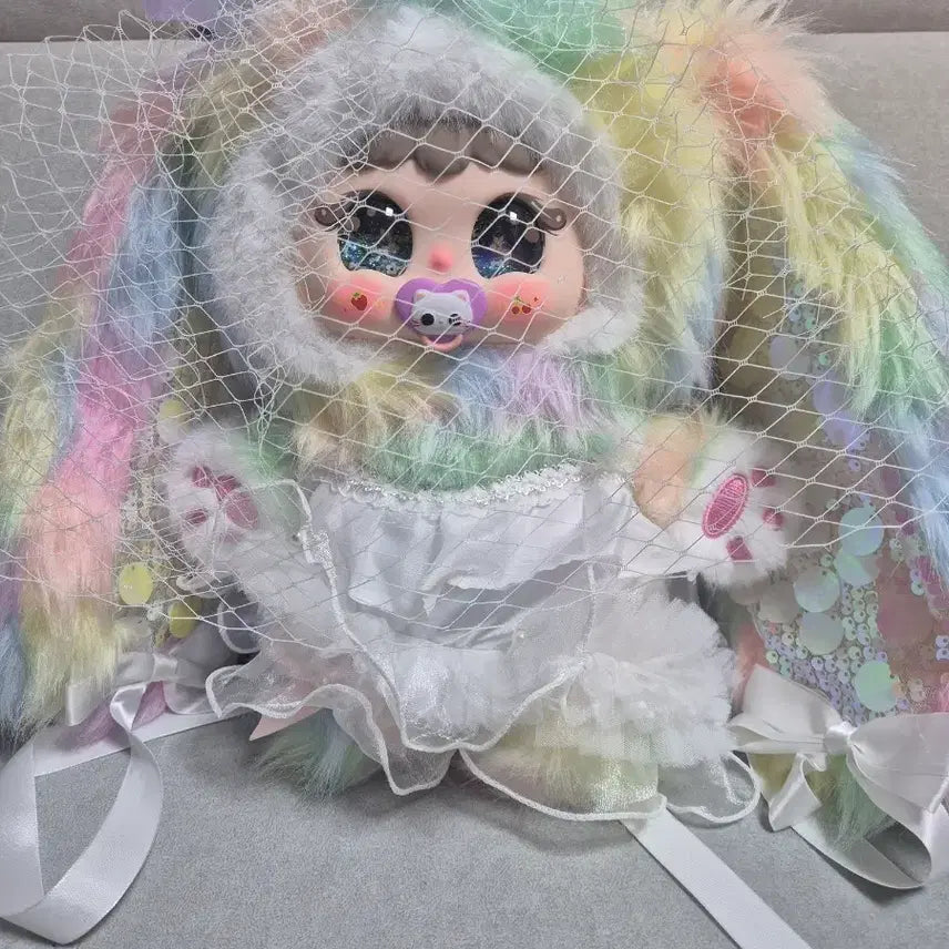 [BUNJANG] Babys3 Jiimo 400 Plush Toy / 베이비쓰리 지이모 jiimo 400 신상 준시크