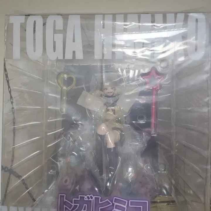 [BUNJANG] Spiritle Toga Himiko Figure / 택포 60.0) 스피리테일 토가 히미코 피규어