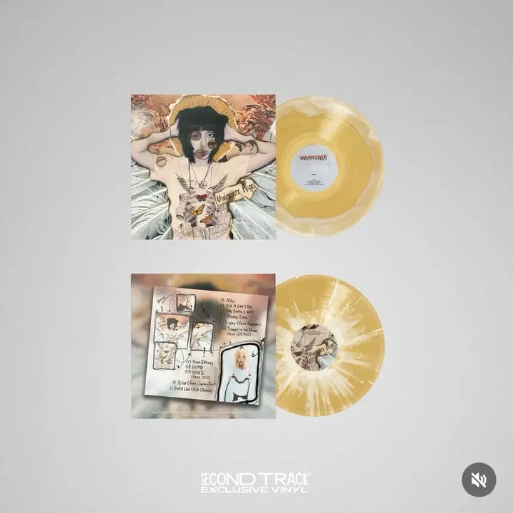 [BUNJANG] Swervy LP Sealed (2 Versions) / 스월비 LP 미개봉 버전별로 1개씩 총2개