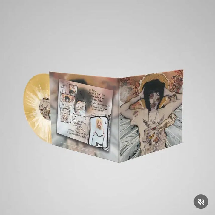 [BUNJANG] Swervy LP Bundle Set (Sealed) / 스월비 LP 미개봉 버전별로 1개씩 총2개 일괄