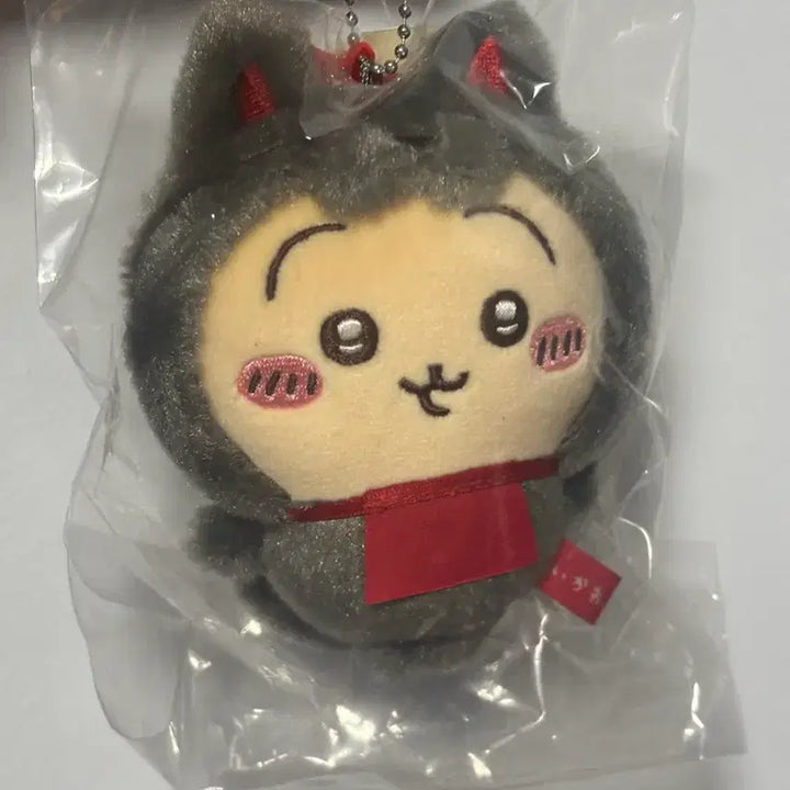 [BUNJANG] Chikawa Usagi Keychain / 교토 모구모구혼포 치이카와 우사기 키링