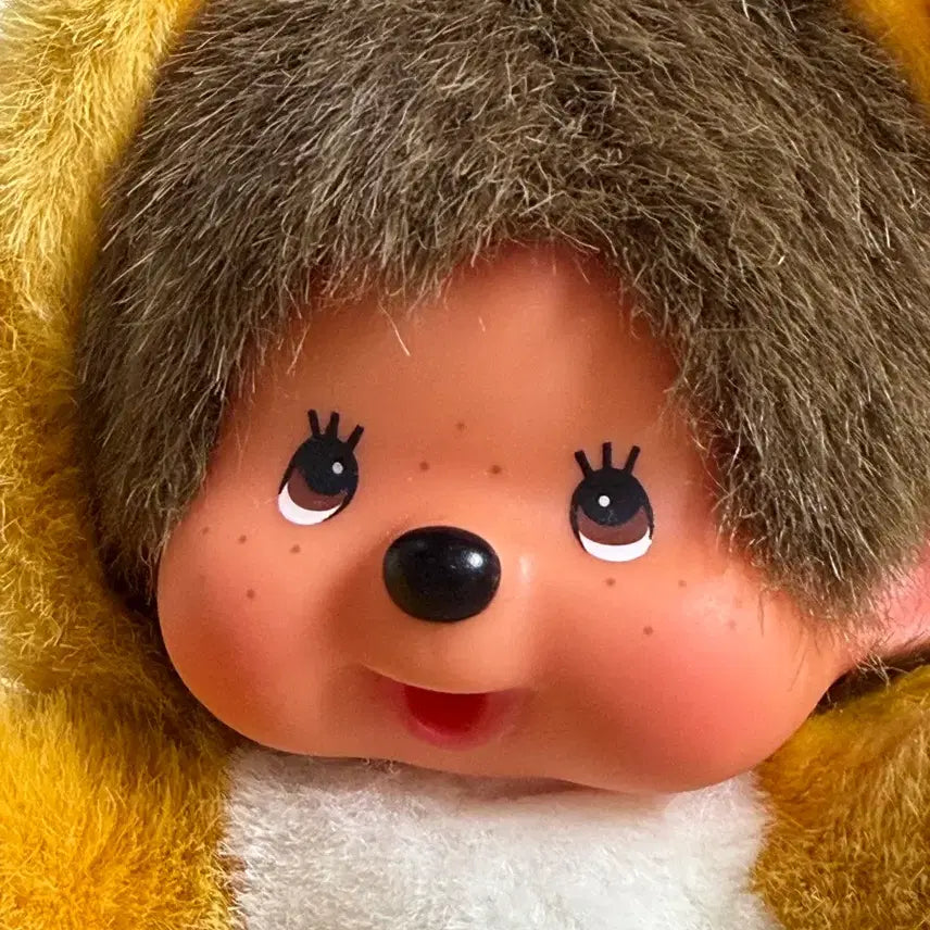 [BUNJANG] Vintage Fox Monchhichi / 할인중) 고전 여우 몬치치