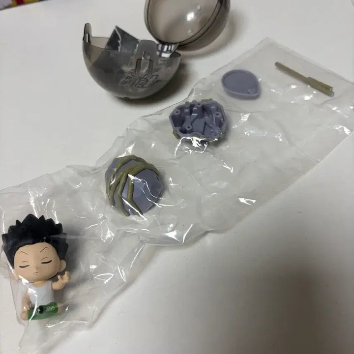 [BUNJANG] Hunter x Hunter Gon Sugoroku Rod Broken / 헌터헌터 곤 스와라세타이 그리드아일랜드 가챠 막대기 파손