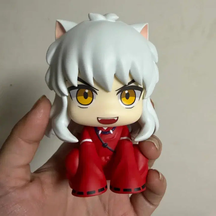 [BUNJANG] Megahouse Inuyasha Look Up Figure (Unsealed) / 개봉) 메가하우스 이누야사 룩업
