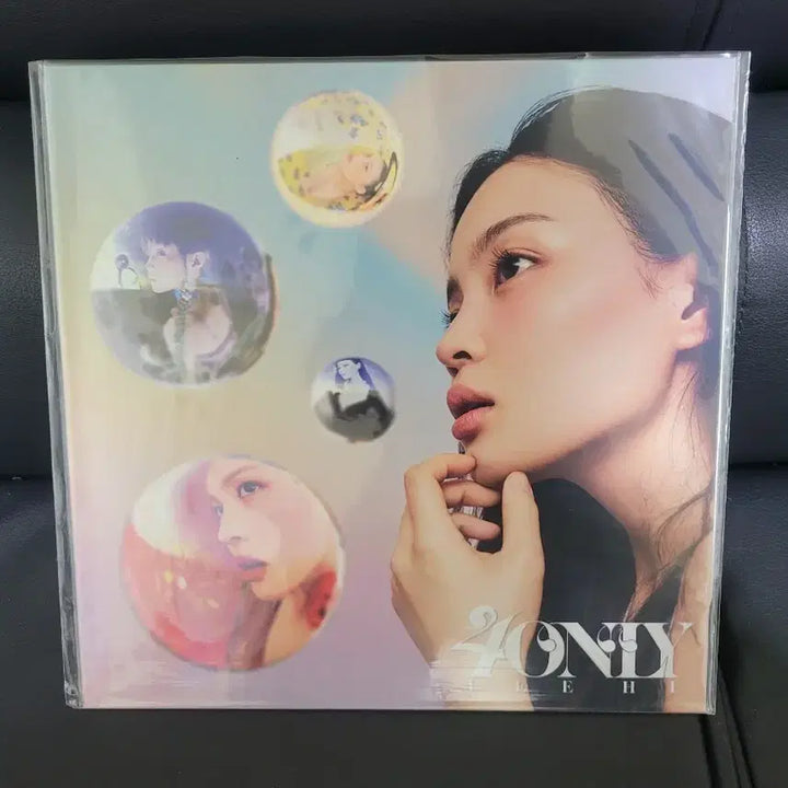 [BUNJANG] Lee Hi 24 Hours a Day LP (Sealed) / 이하이 미개봉 lp