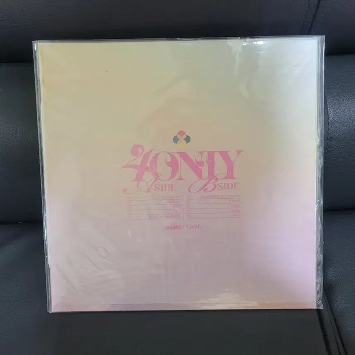 [BUNJANG] Lee Hi 24 Hours a Day LP (Sealed) / 이하이 미개봉 lp