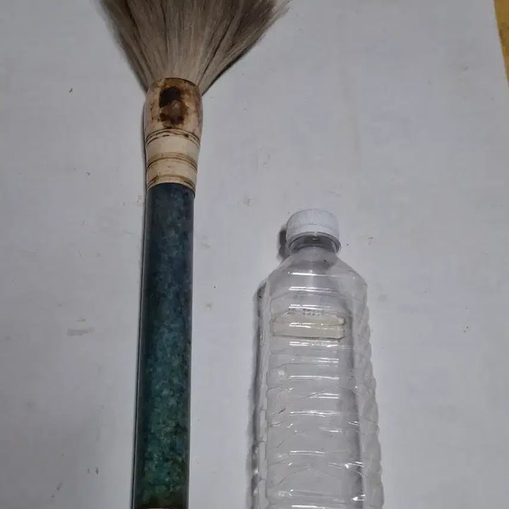 [BUNJANG] Premium Jade Calligraphy Brush / 최고급 옥 붓(대)