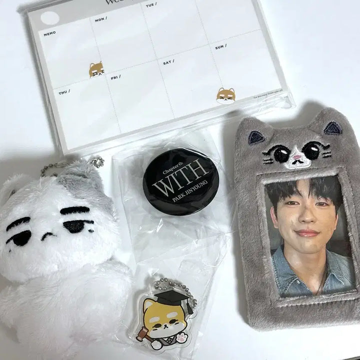 [BUNJANG] GOT7 Jinyoung Bundle Set / 갓세븐 진영 박진영 일괄