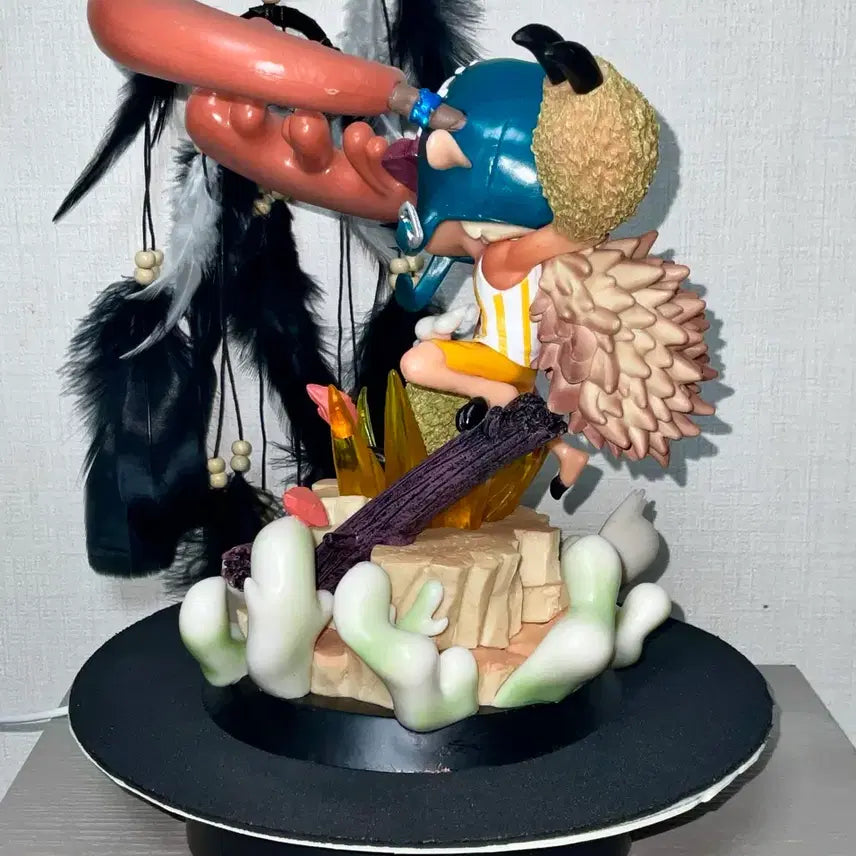 [BUNJANG] One Piece Chopper Figure PVC ABS / 원피스쵸파 피규어