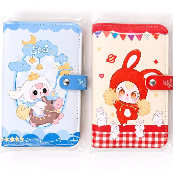 [BUNJANG] Baby Three Romance Set (6 + 2 Diary) / 베이비쓰리 로맨스 6개+다이어리2