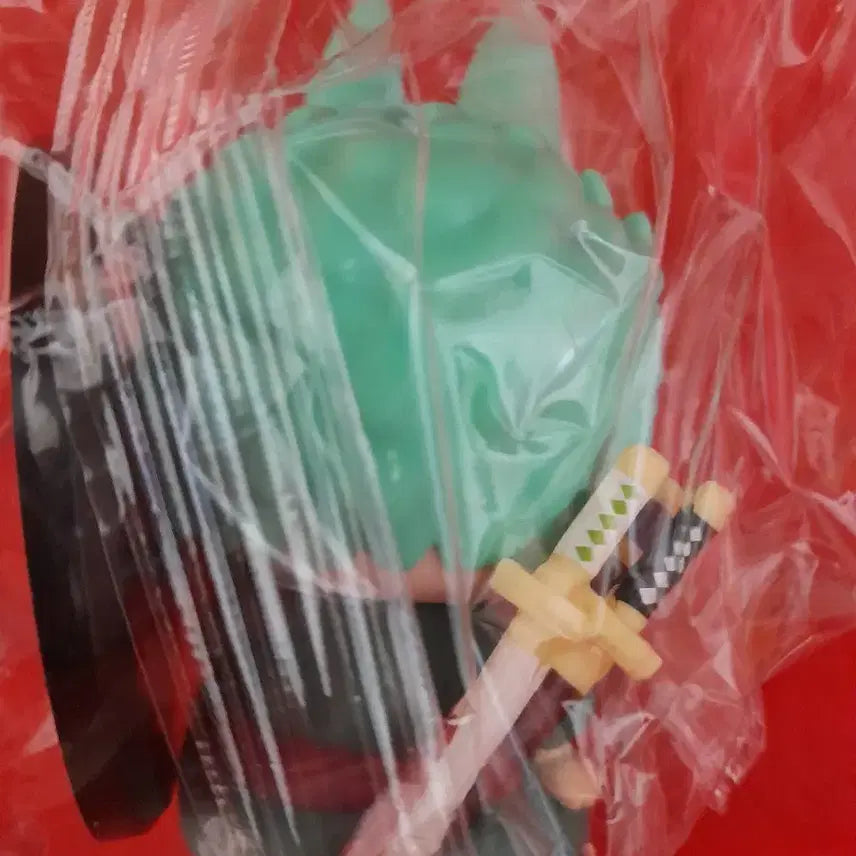 [BUNJANG] One Piece Zoro Figure / 원피스 조로 피규어