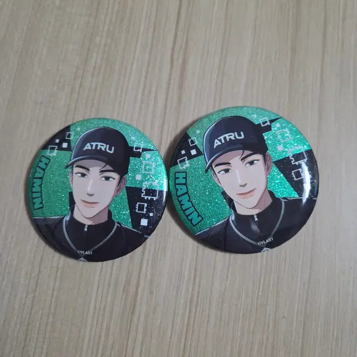 [BUNJANG] PLAVE Calendar Photocard Set Can Badge / 플레이브 캔뱃지