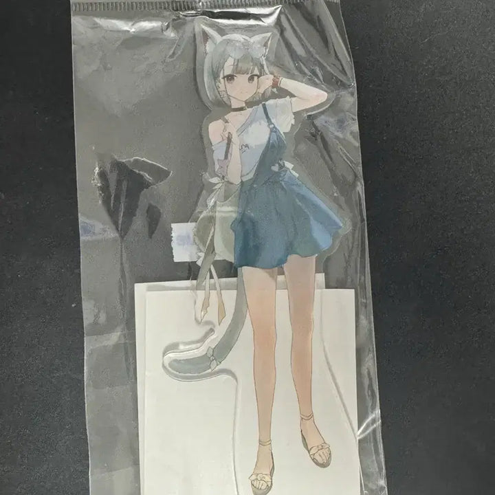 [BUNJANG] Stellive x Animate Summer Vacation Fair Mashiro Acrylic Stand / 스텔라이브x애니메이트 여름 바캉스 페어 시로 아크릴 스탠드