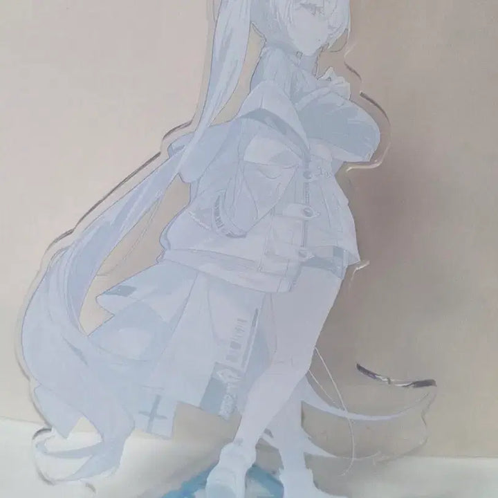 [BUNJANG] Nisekoi Cinderella Acrylic Stand Tsutaya Collaboration / 니케 신데렐라 아크릴스탠드 (츠타야 콜라보)