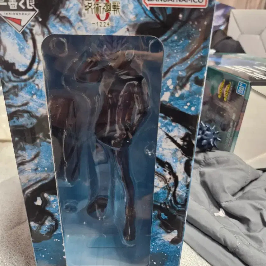 [BUNJANG] Jujutsu Kaisen Satoru Gojo B Prize Figure (Unsealed) / 주술회잔 고죠B상 피규어(개봉)